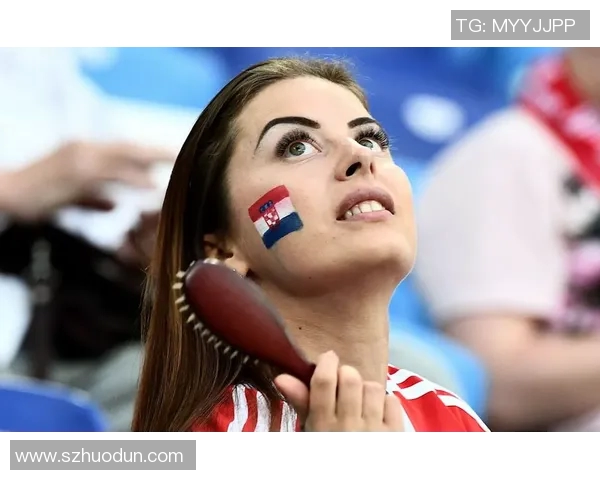 丹麦与克罗地亚激战正酣谁将赢得这场精彩对决的胜利